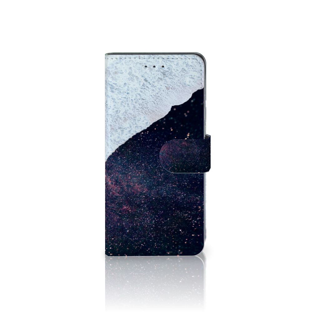 Xiaomi Redmi K20 Pro Book Case Sea in Space