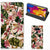 LG V40 Thinq Smart Cover Flowers