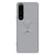 Sony Xperia 1 III Telefoonhoesje met Naam Grijs Baby Olifant B2C Telecom