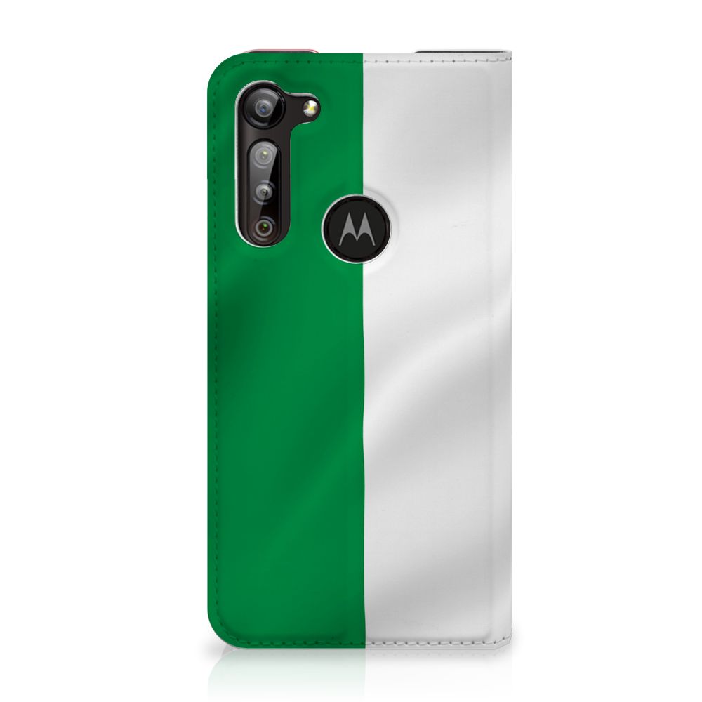 Motorola Moto G8 Power Standcase Italië - B2C Telecom