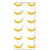 Samsung Galaxy A22 5G Flip Style Cover Banana - B2C Telecom