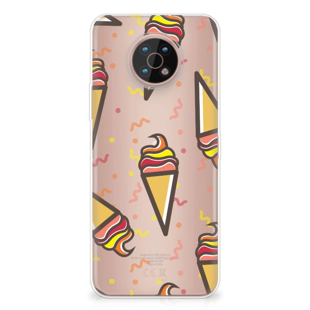 Nokia G50 Siliconen Case Icecream B2C Telecom