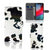 Apple iPhone 11 Pro Max Telefoonhoesje met Pasjes Koeienvlekken