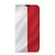 iPhone 13 Pro Standcase Italië met de Italiaanse vlag in rood en wit 🏳️