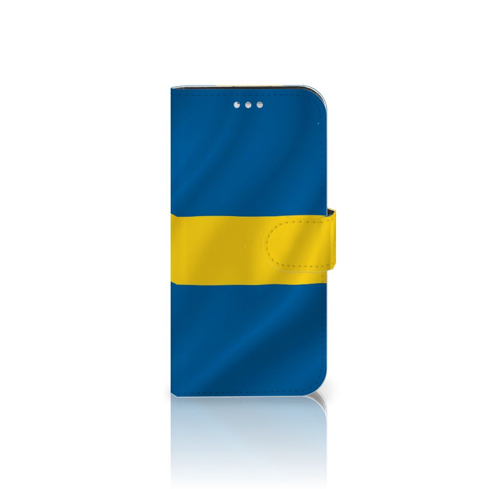 Samsung Galaxy S7 Bookstyle Case Zweden