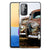 Samsung Galaxy M52 Silicone Back Case Vintage Auto B2C Telecom