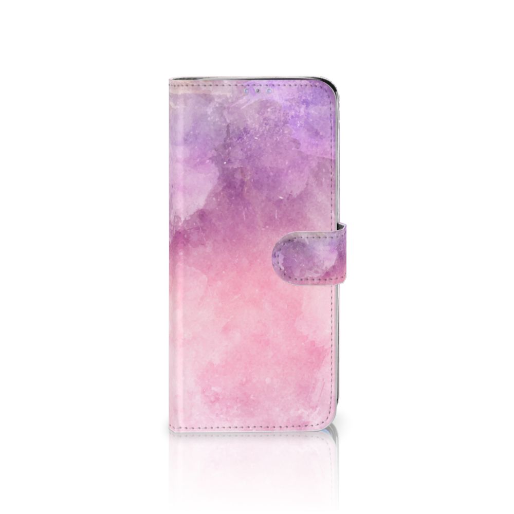 Hoesje Samsung Galaxy S20 Ultra Pink Purple Paint