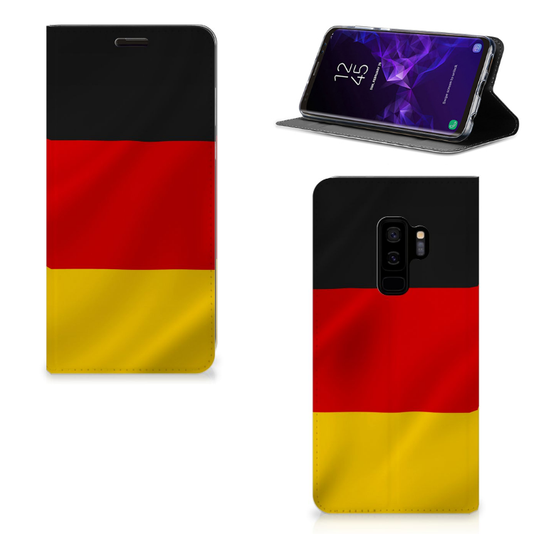 Samsung Galaxy S9 Plus Standcase Duitsland