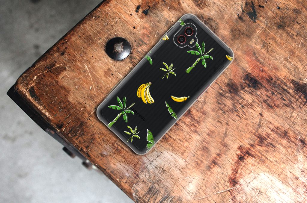 Samsung Galaxy Xcover 6 Pro TPU Case Banana Tree B2C Telecom