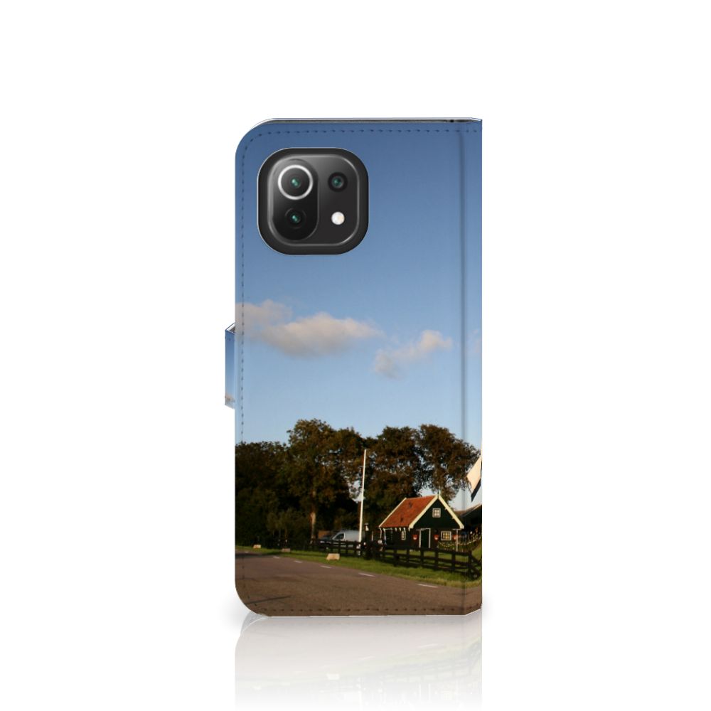 Xiaomi 11 Lite 5G NE | Mi 11 Lite Flip Cover Molen