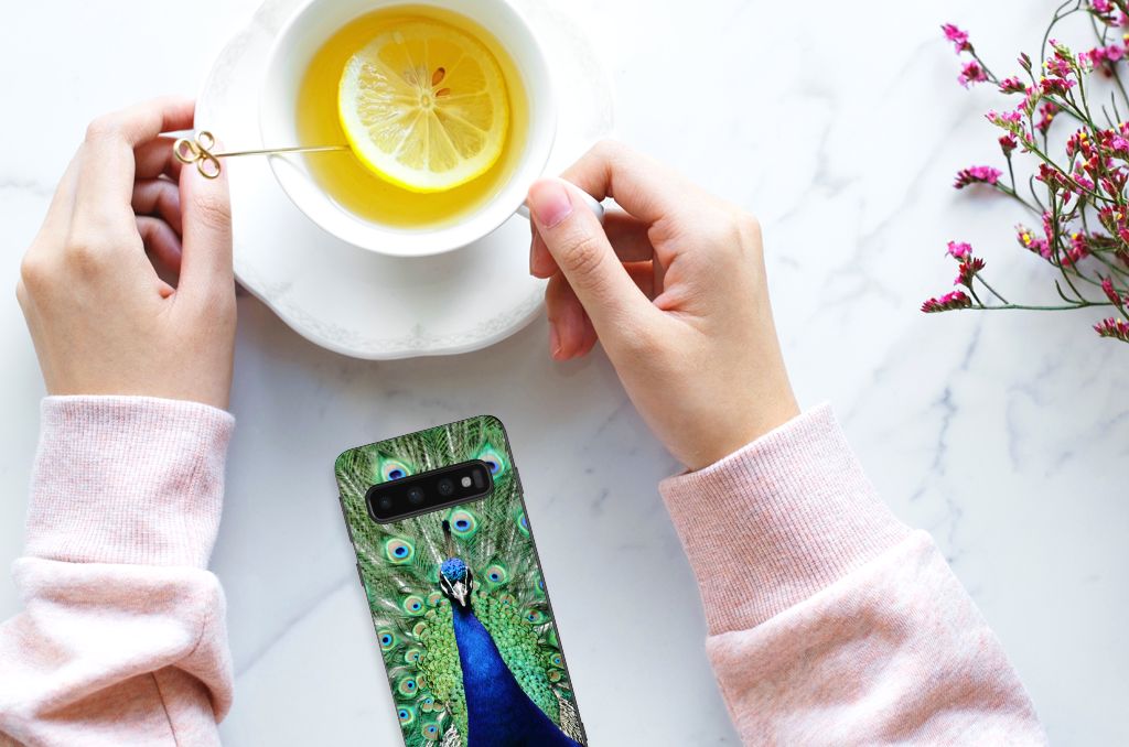 Samsung Galaxy S10 Back Cover Pauw B2C Telecom