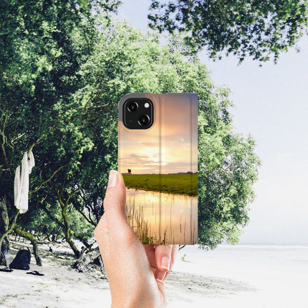 iPhone 13 Hoesje maken Koe