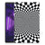 Lenovo Tab M10 Plus Back Cover Illusie