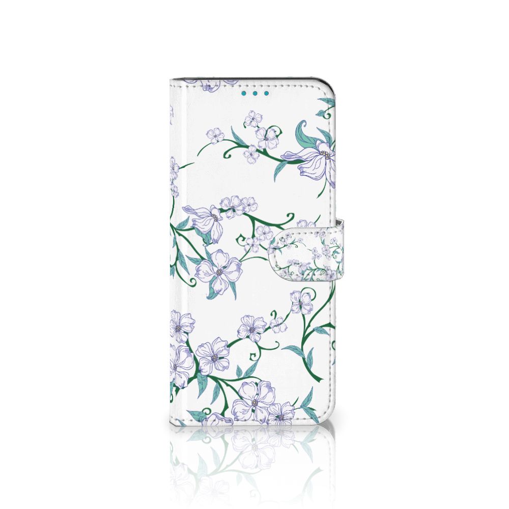 Samsung Galaxy A73 5G Uniek Hoesje Blossom White