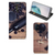 OnePlus Nord N10 5G Flip Style Cover Wijn - B2C Telecom