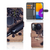 Samsung Galaxy M52 Book Cover Wijn