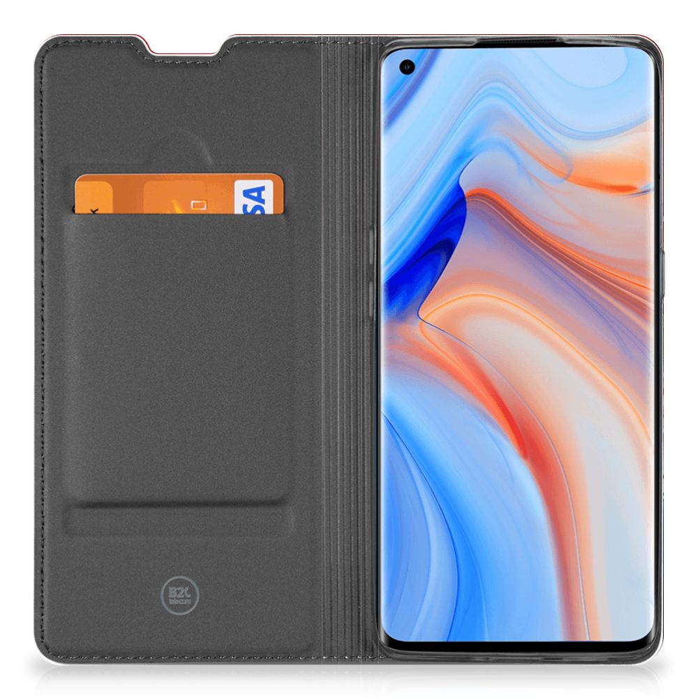 OPPO Reno4 Pro 5G Standcase Nederland - B2C Telecom