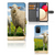 Samsung Galaxy A03s Telefoonhoesje met Pasjes Schaap en Lammetje