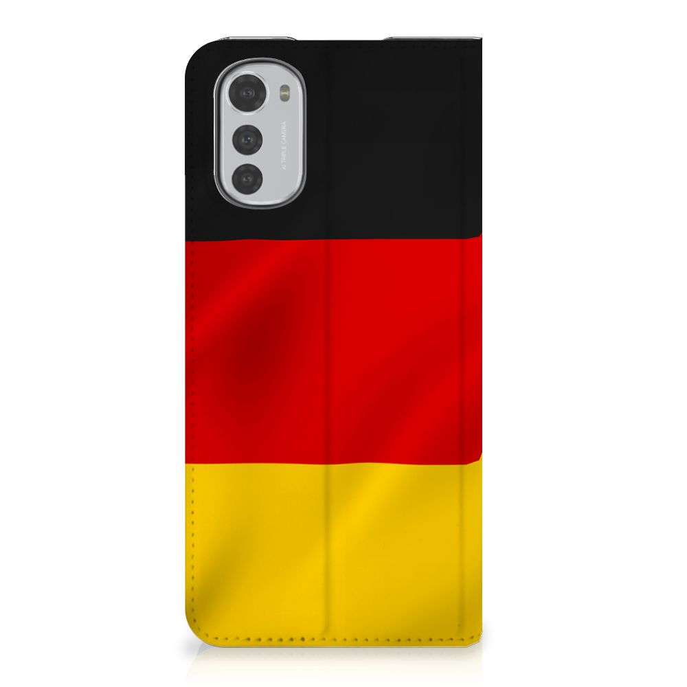 Motorola Moto E32 | Moto E32s Standcase Duitsland - B2C Telecom