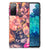 Samsung Galaxy S20 Skin Case Bosje Bloemen