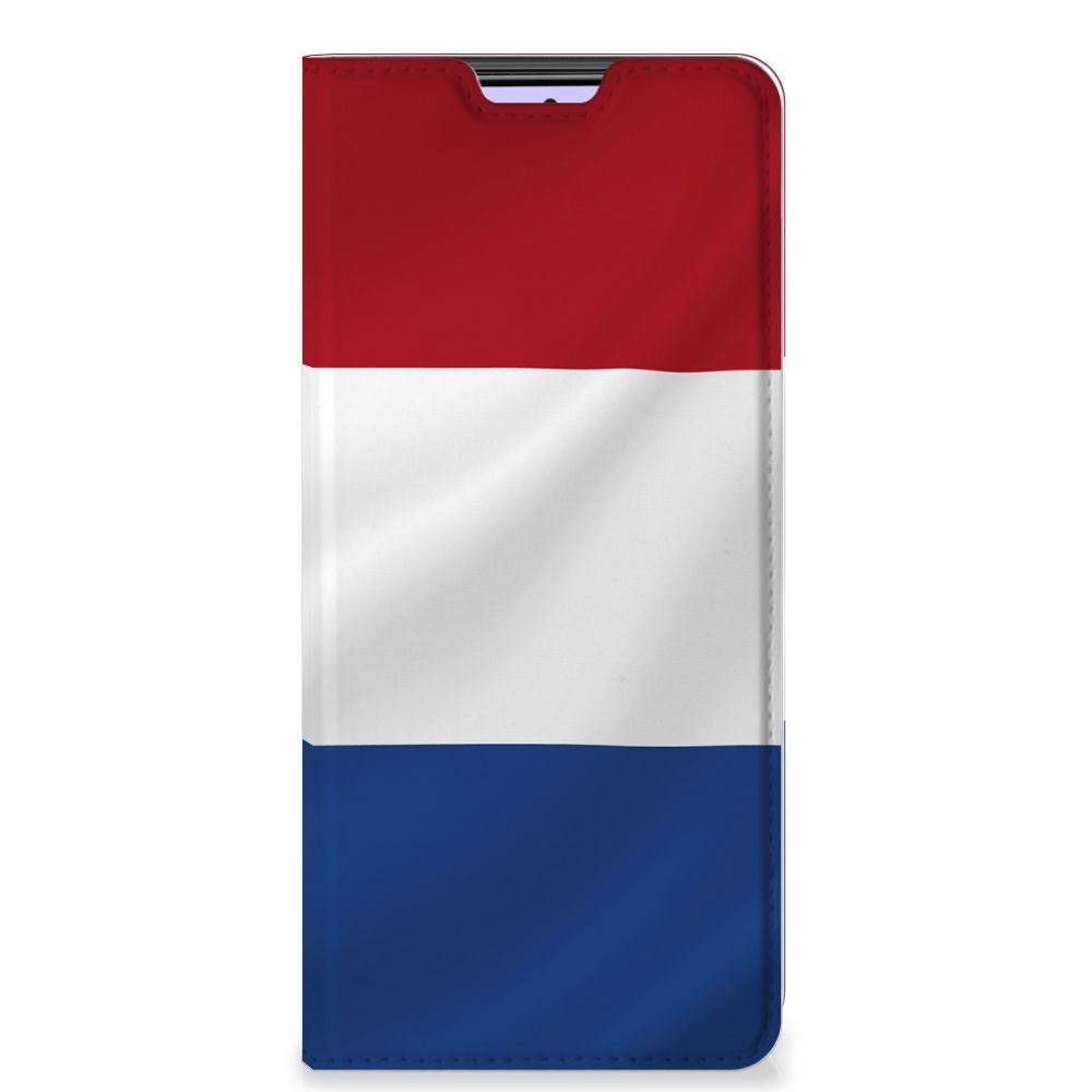 Xiaomi Redmi Note 10 Pro Standcase Nederlandse Vlag - B2C Telecom