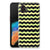 Samsung Galaxy Xcover 6 Pro TPU bumper Waves Yellow