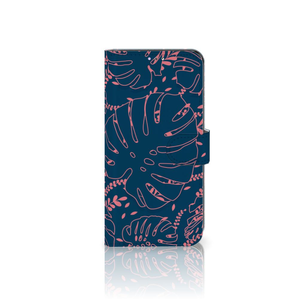 Samsung Galaxy A32 4G Hoesje Palm Leaves