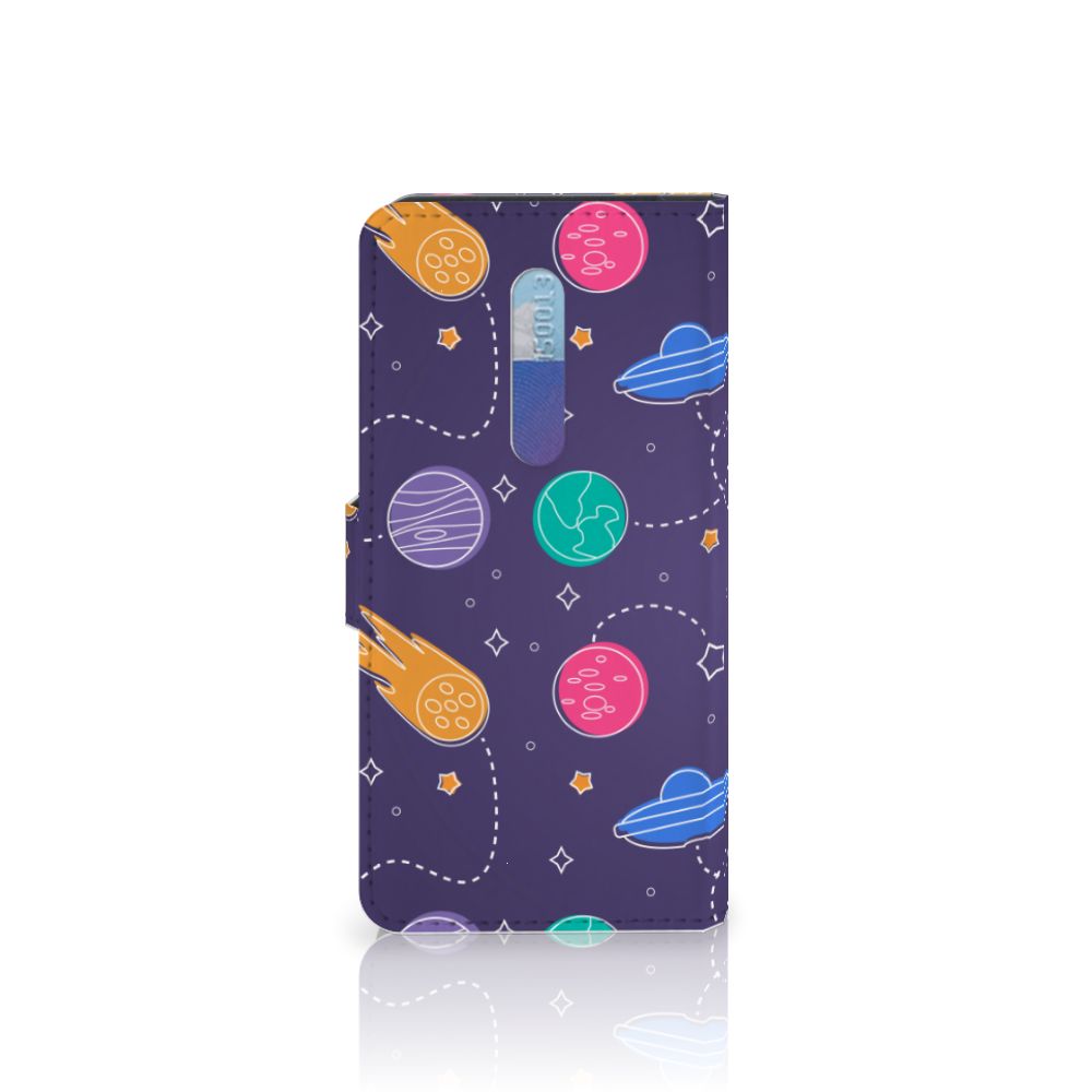 Xiaomi Redmi K20 Pro Wallet Case met Pasjes Space