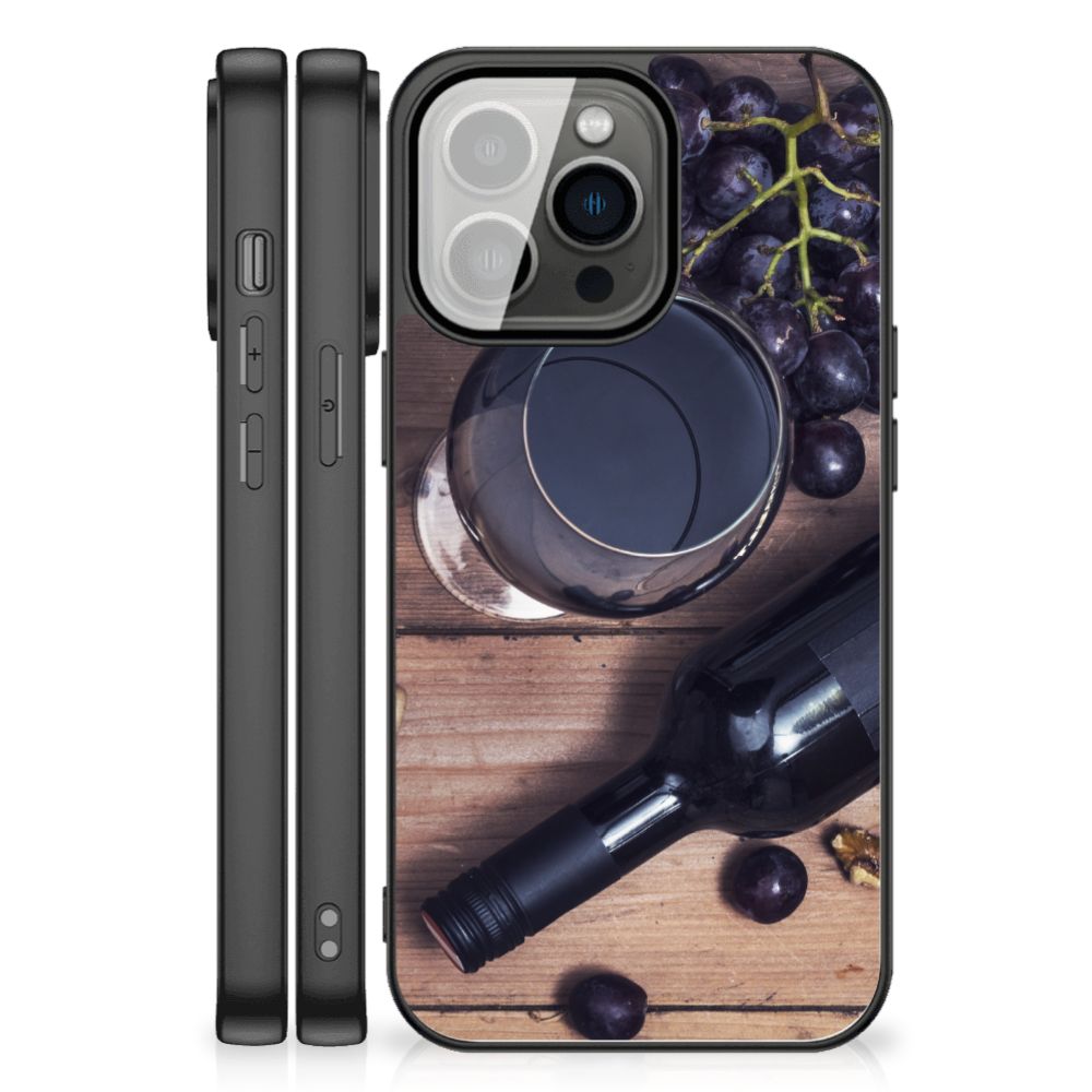 iPhone 13 Pro Max Back Cover Hoesje Wijn B2C Telecom