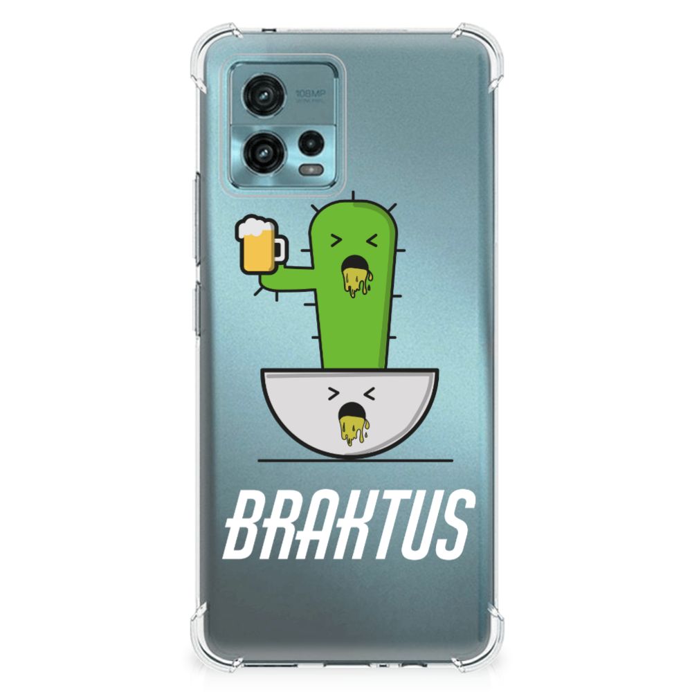 otorola Moto G72 Stevig Bumper Hoesje Braktus B2C Telecom