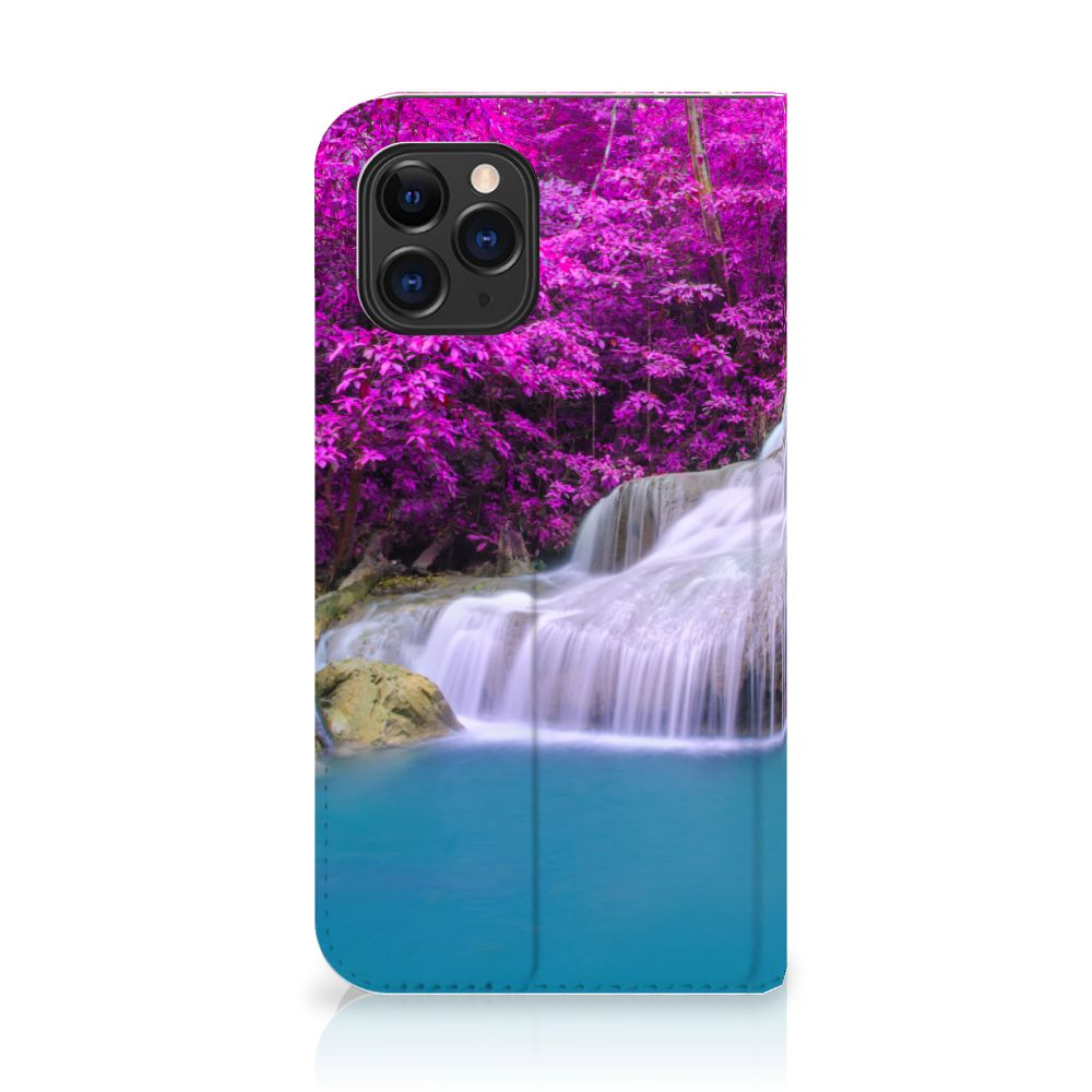 Apple iPhone 11 Pro Book Cover Waterval