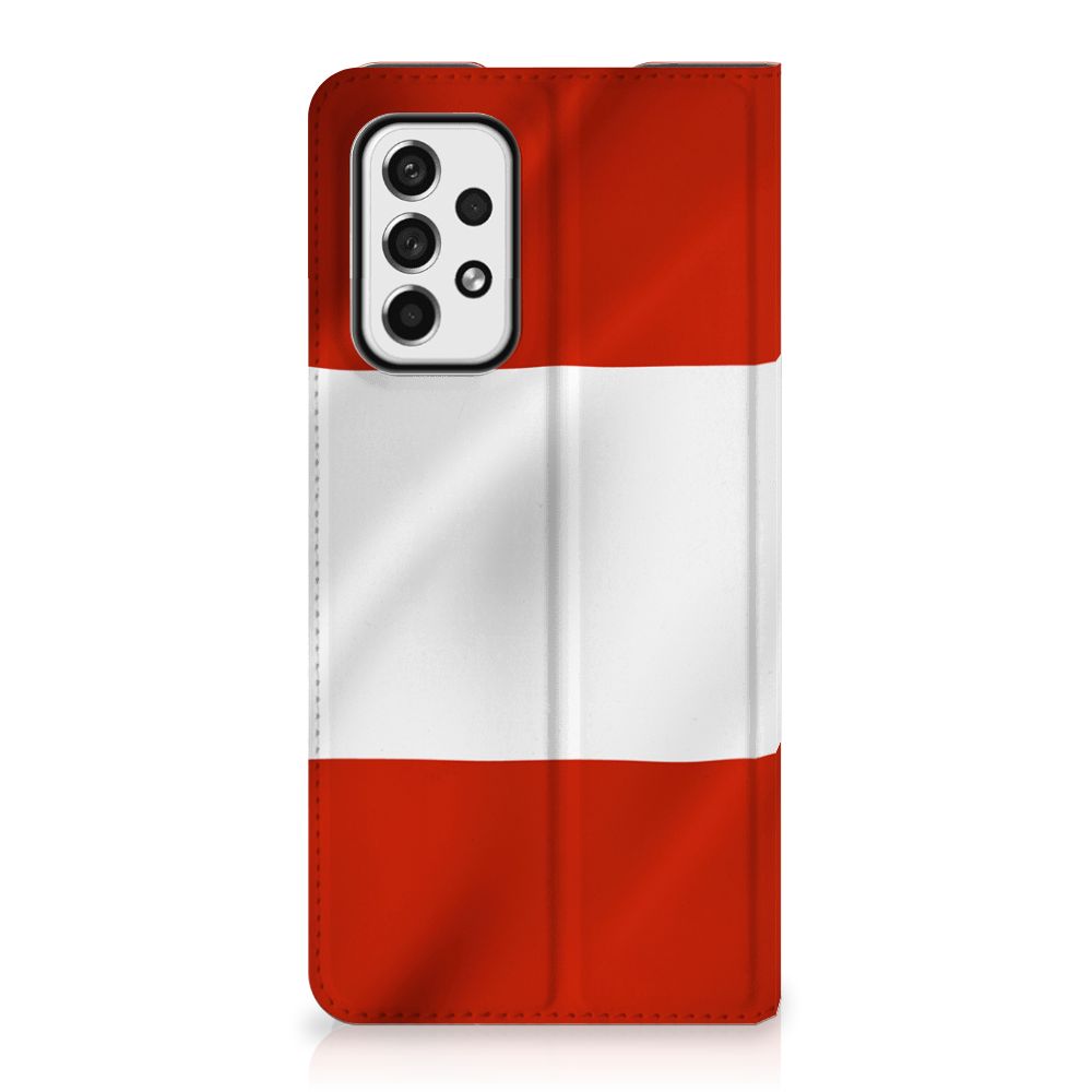 Samsung Galaxy A73 Standcase Oostenrijk - B2C Telecom