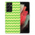 Samsung Galaxy S21 Ultra TPU bumper Waves Green B2C Telecom