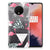 OnePlus 7T TPU Hoesje Flamingo Triangle