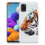 Hoesje maken Samsung Galaxy A21s Watercolor Tiger