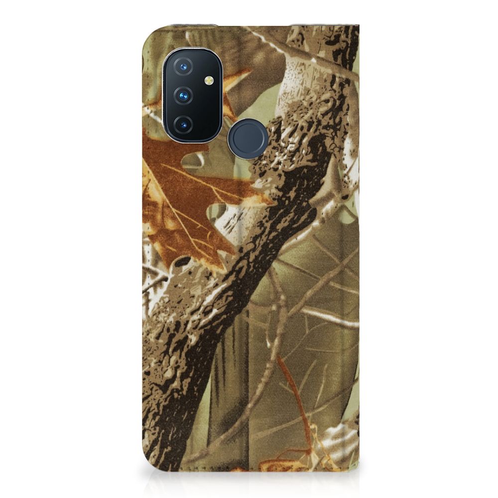 OnePlus Nord N100 Smart Cover Wildernis - B2C Telecom
