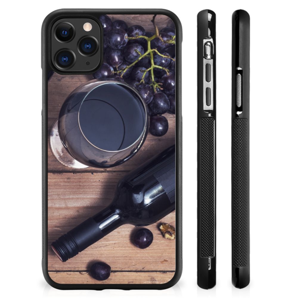 Apple iPhone 11 Pro Max Silicone Case Wijn B2C Telecom