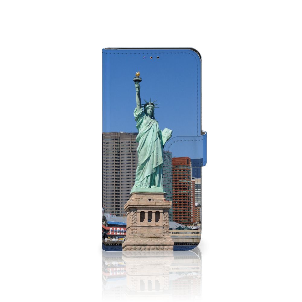 Samsung Galaxy A20s Flip Cover Vrijheidsbeeld
