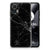 Motorola Edge 30 Neo TPU Siliconen Hoesje Marmer Zwart - Origineel Cadeau Vader B2C Telecom