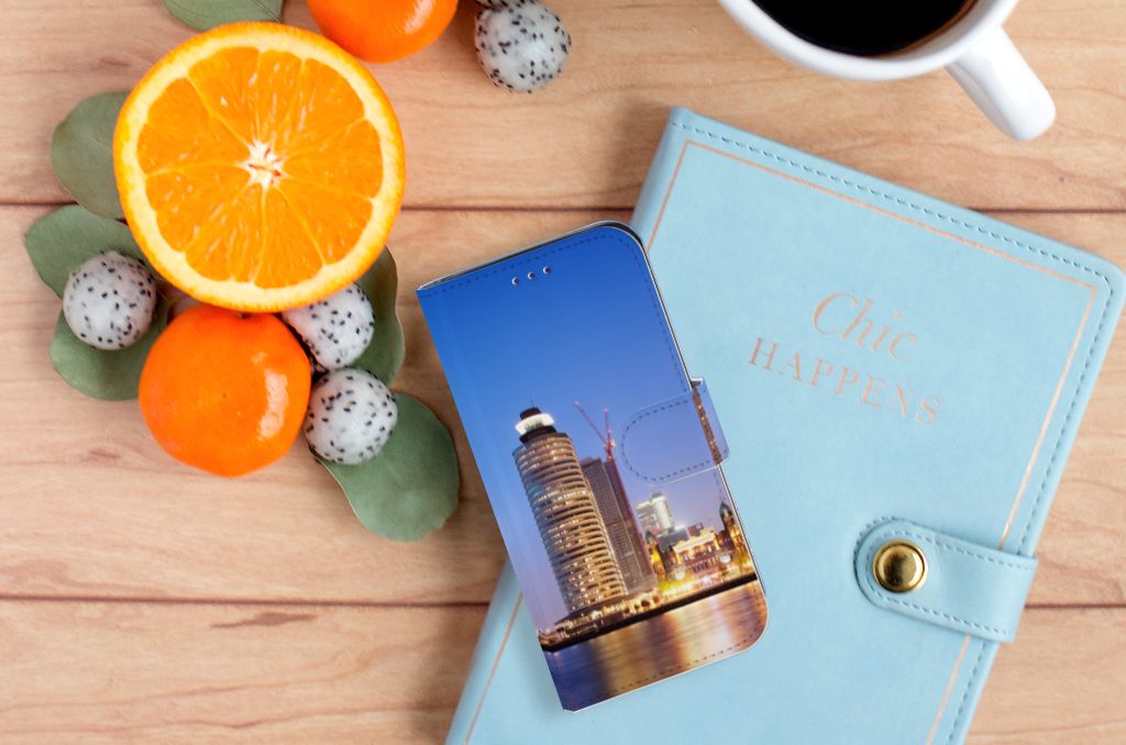 Samsung Galaxy S10e Flip Cover Rotterdam