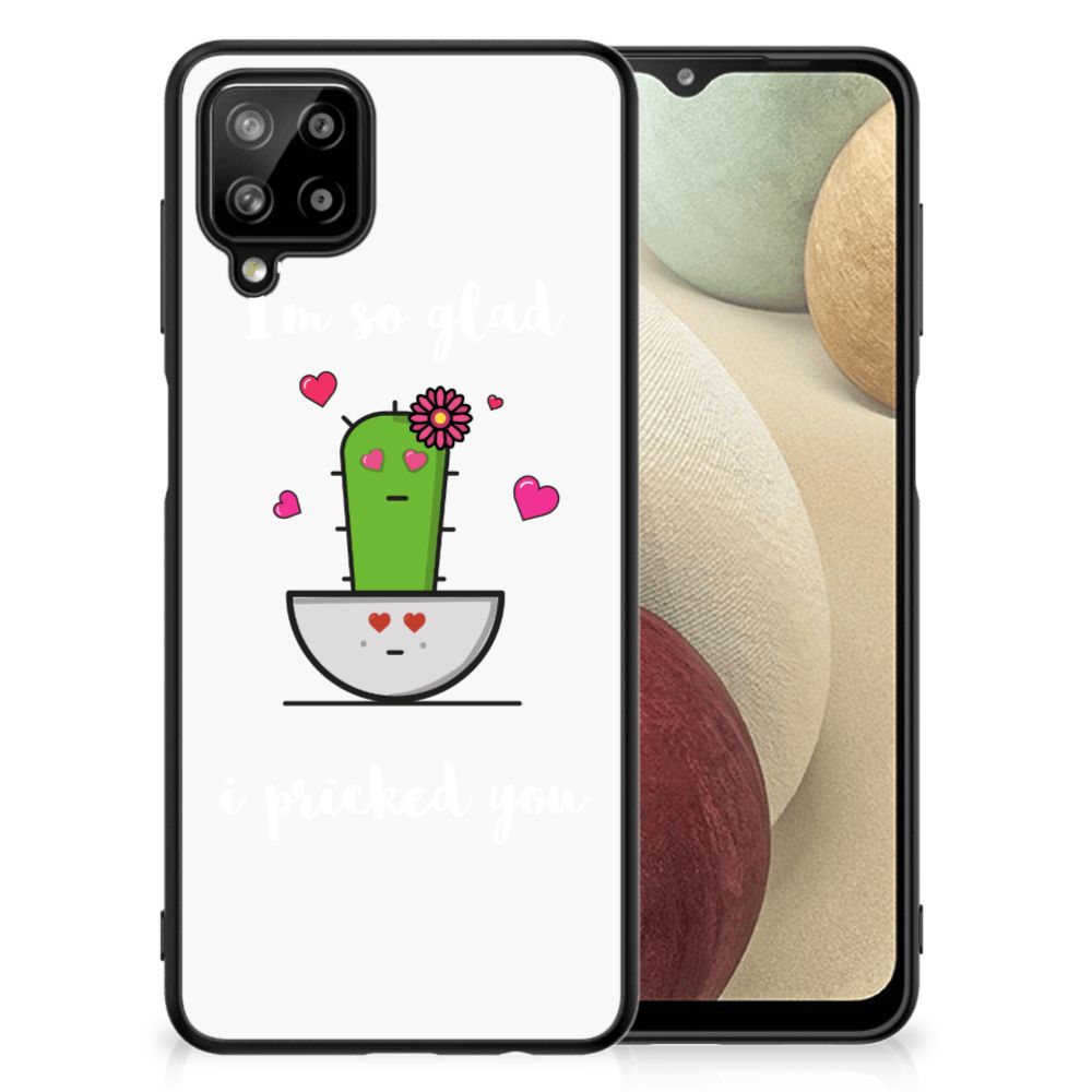Samsung Galaxy A12 Hoesje Cactus Glad B2C Telecom