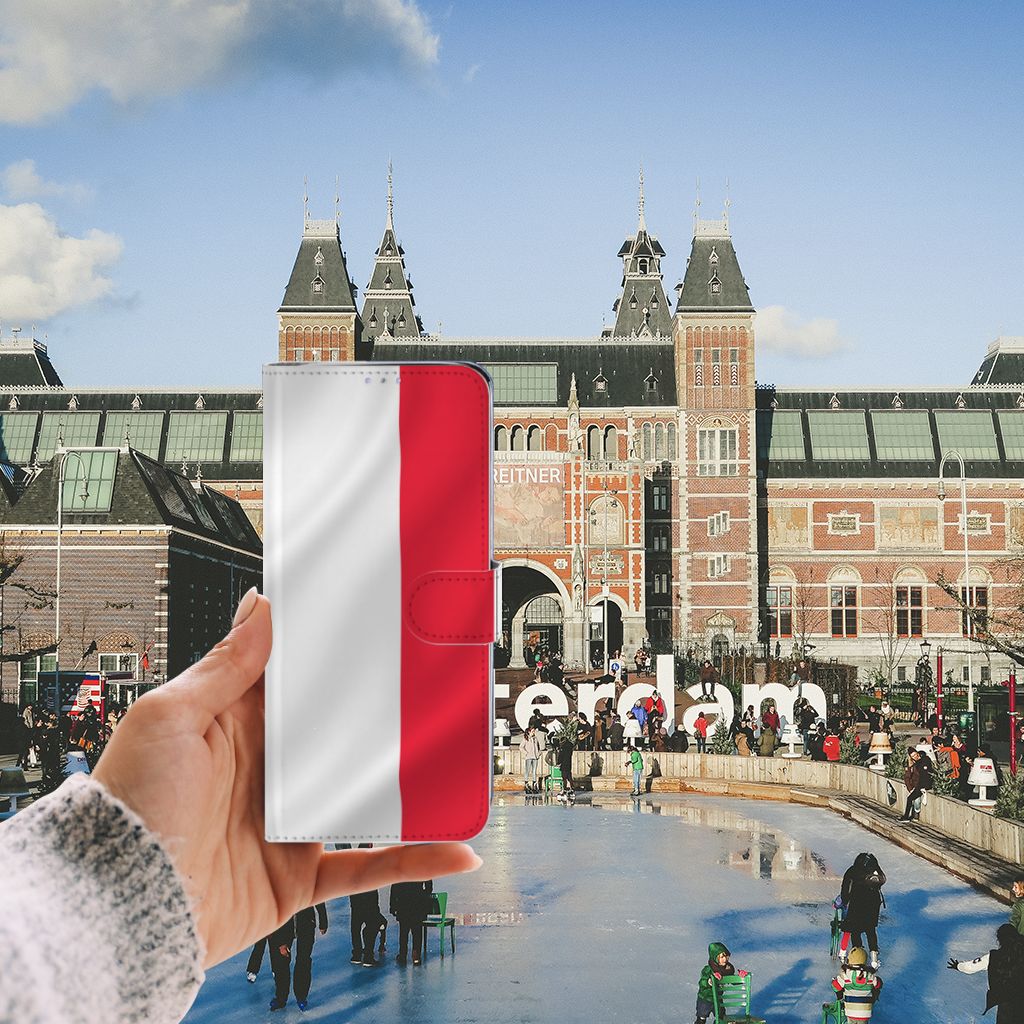 Samsung Galaxy S20 Ultra Bookstyle Case Frankrijk