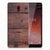 Nokia 1 Plus Bumper Hoesje Old Wood