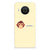 Nokia X10 | X20 Telefoonhoesje met Naam Monkey B2C Telecom