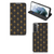 Samsung Galaxy S21 FE Hoesje met Magneet Franse Lelie - B2C Telecom