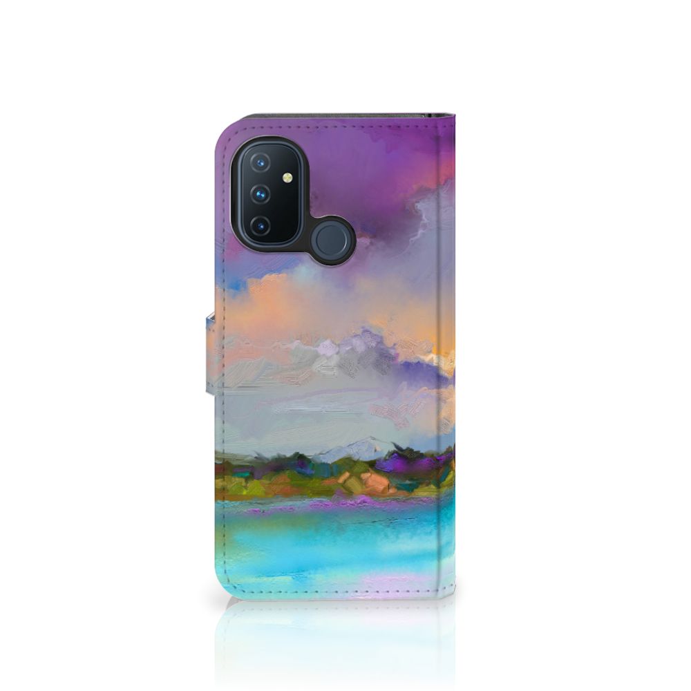 Hoesje OnePlus Nord N100 Boat