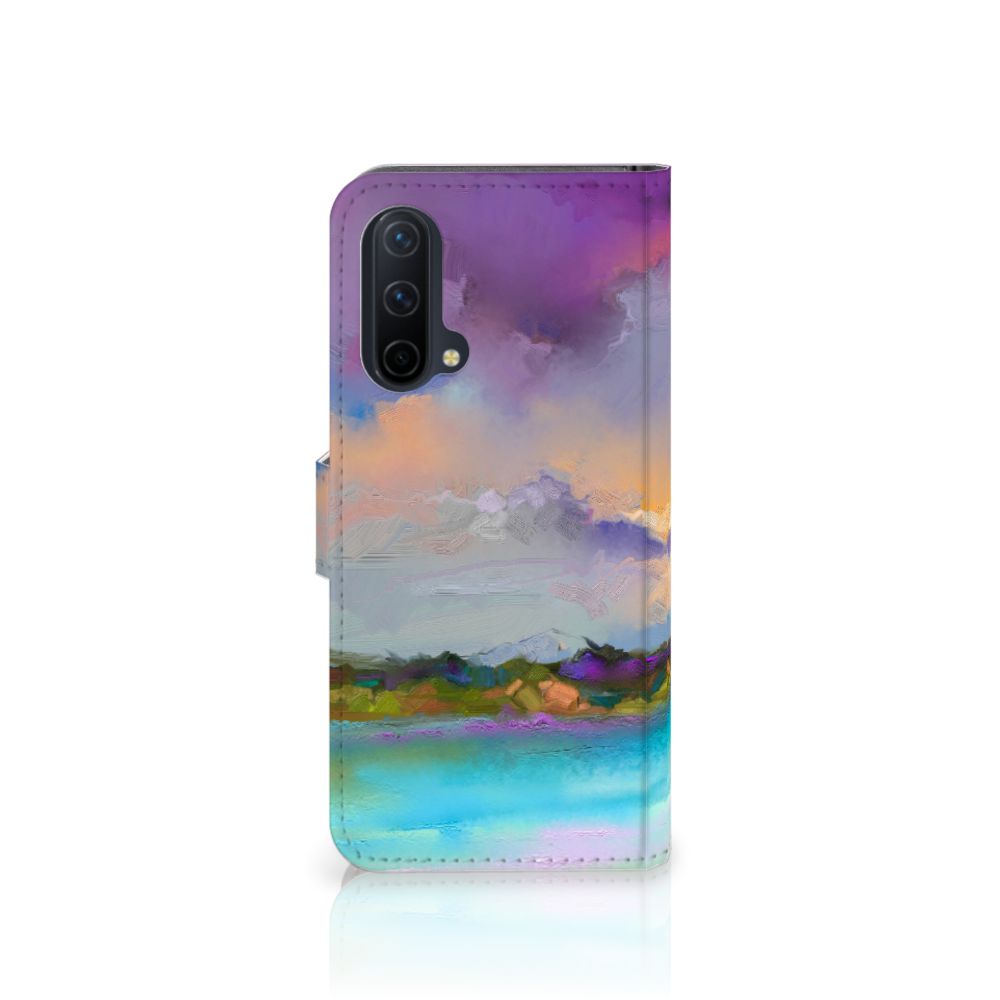 Hoesje OnePlus Nord CE 5G Boat