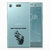 Sony Xperia XZ1 Compact Silicone-hoesje Gun Don't Touch My Phone