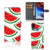 Motorola Moto E7i Power | E7 Power Book Cover Watermelons