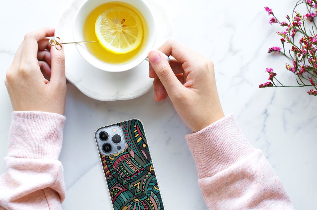 Apple iPhone 13 Pro TPU bumper Aztec B2C Telecom